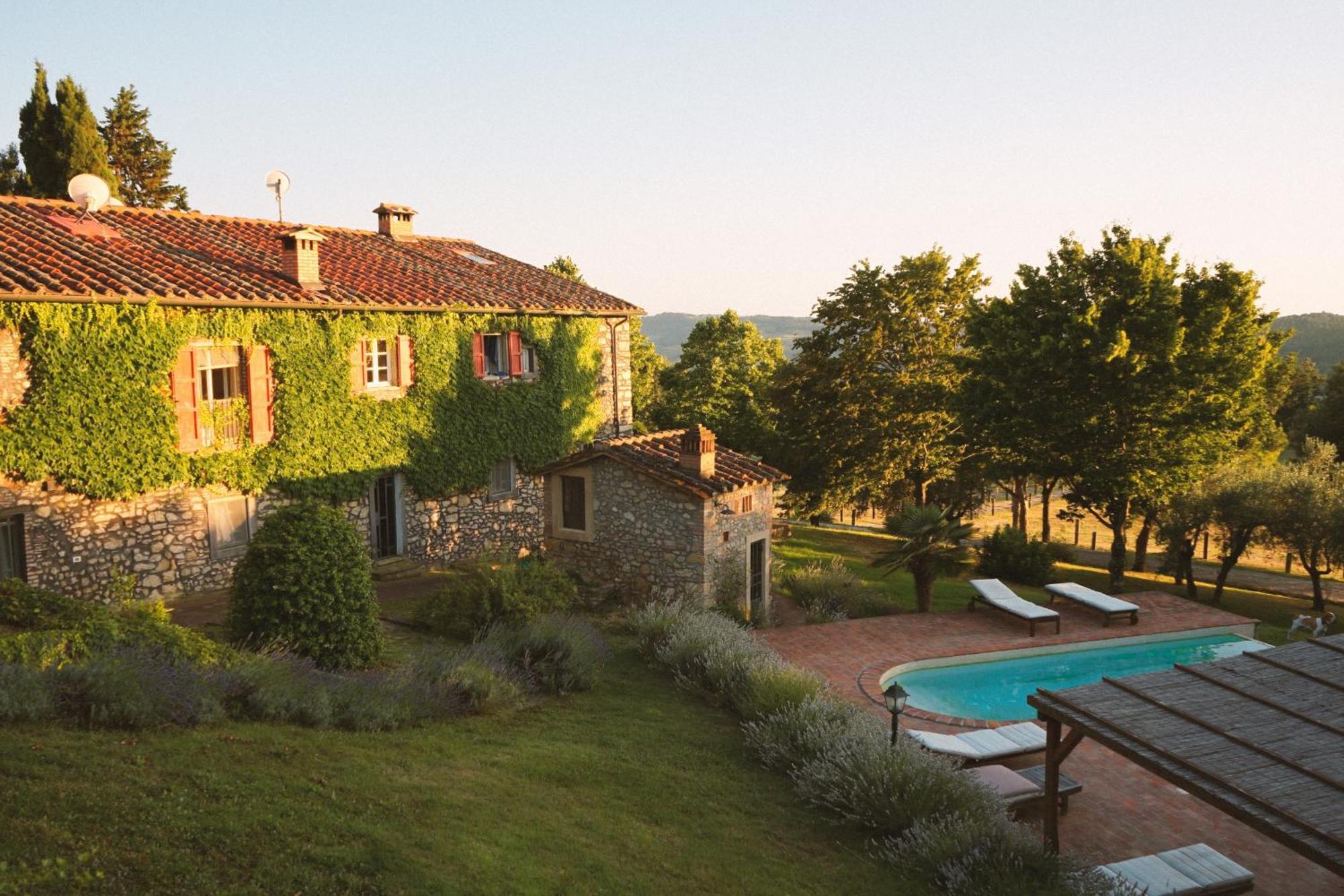 Villa Fonteintanata Miemo Exterior photo